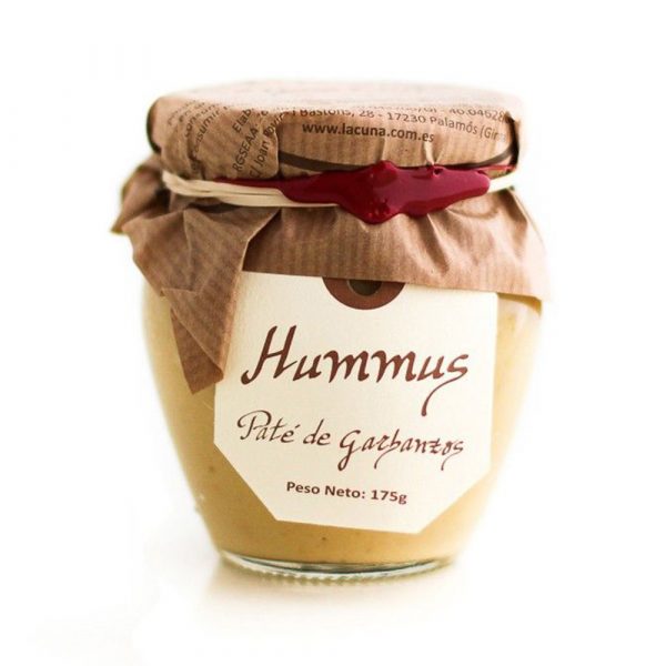 Pate de Hummus
