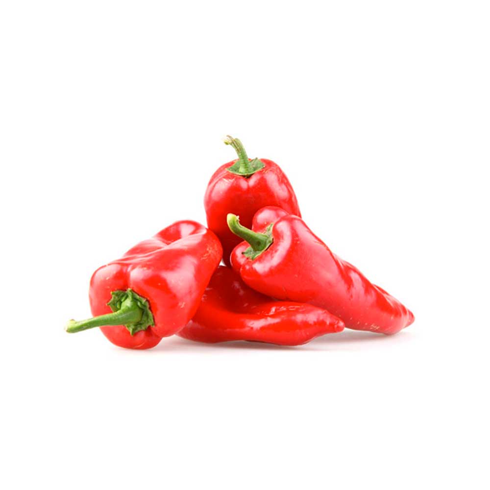 Pimientos rojos - Queserías Merchán